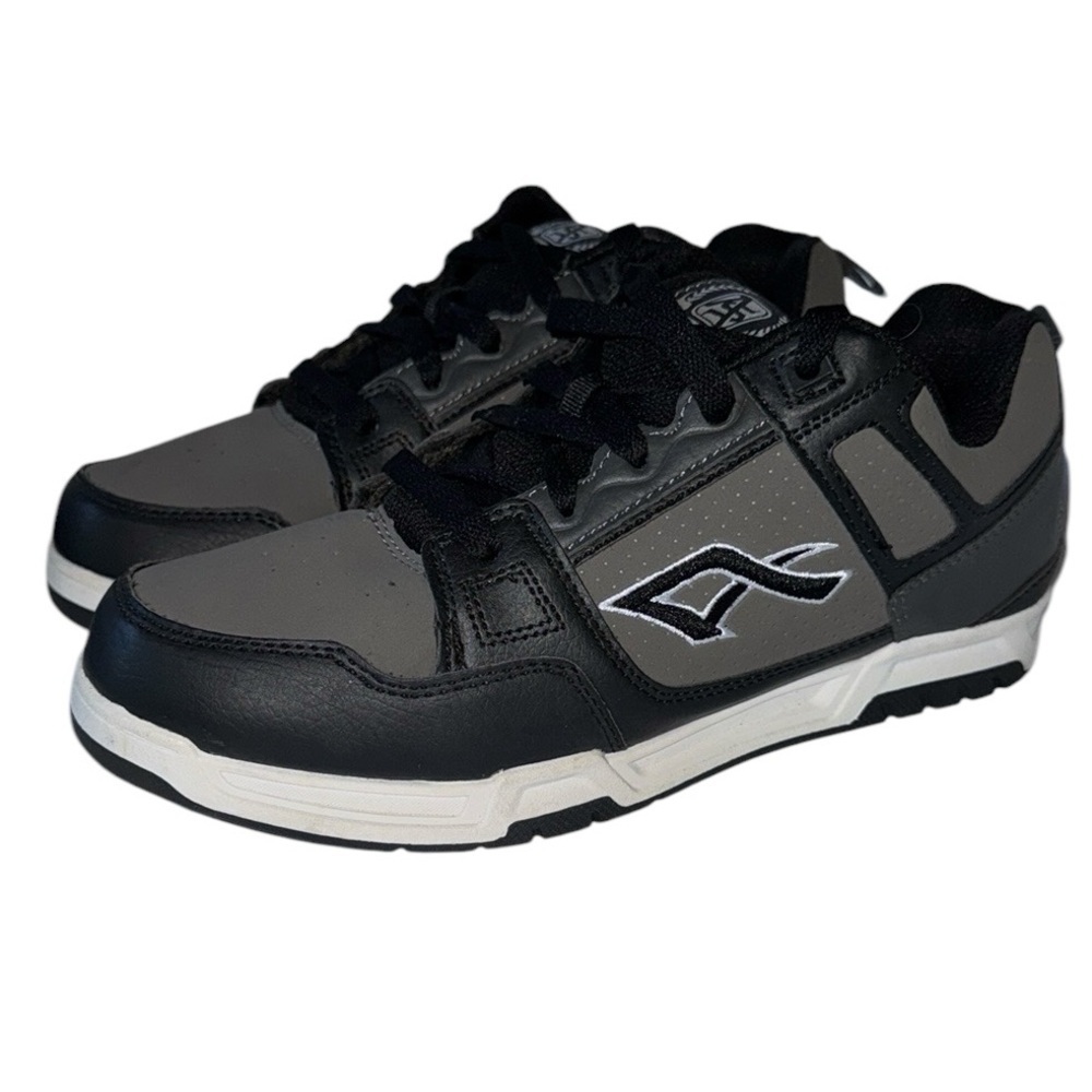 Air Speed legend gray black skate shoes sneakers menβs 8